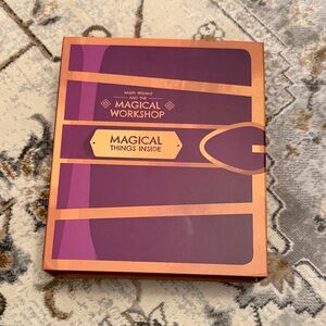 Math Wizard Magical Workshop Box